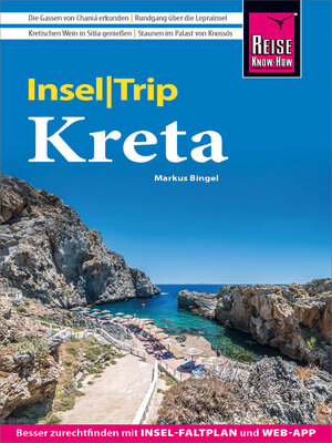 cover image of Reise Know-How InselTrip Kreta